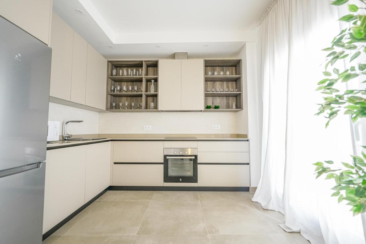 Moott Homes Suites Casa De Los Leones Apto 1 المرية المظهر الخارجي الصورة