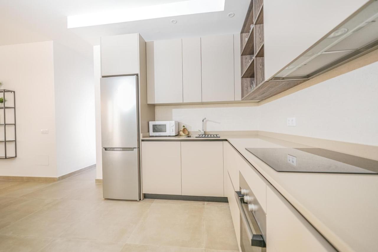 Moott Homes Suites Casa De Los Leones Apto 1 المرية المظهر الخارجي الصورة