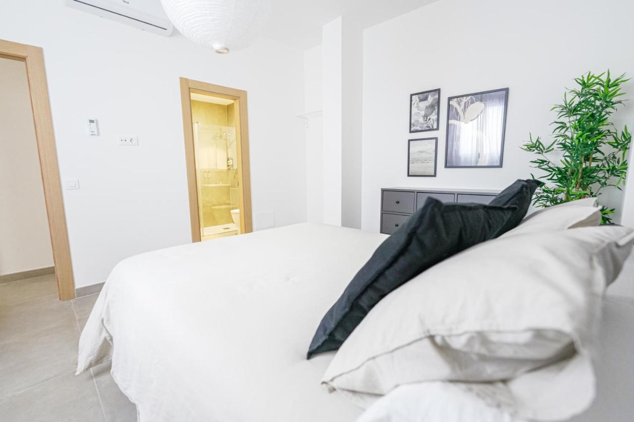 Moott Homes Suites Casa De Los Leones Apto 1 المرية المظهر الخارجي الصورة