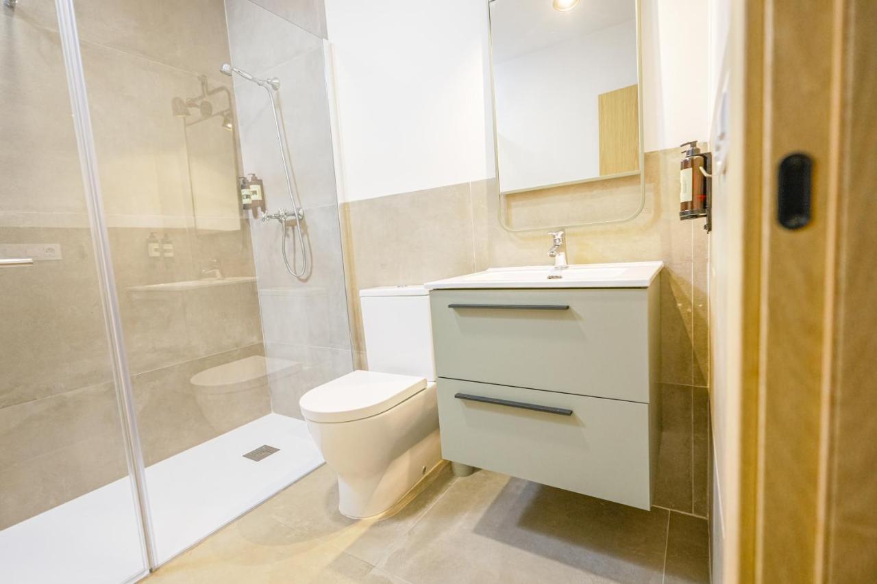 Moott Homes Suites Casa De Los Leones Apto 1 المرية المظهر الخارجي الصورة