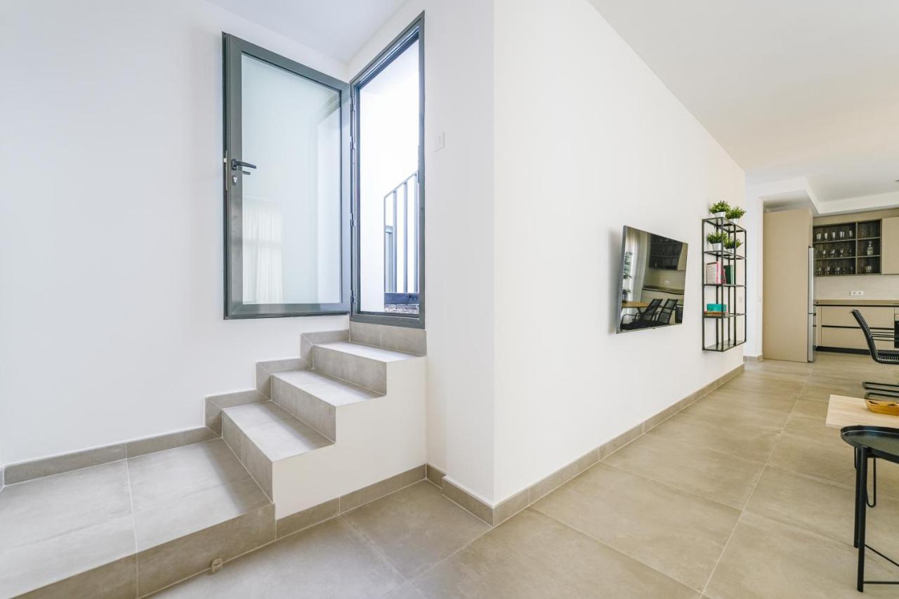 Moott Homes Suites Casa De Los Leones Apto 1 المرية المظهر الخارجي الصورة