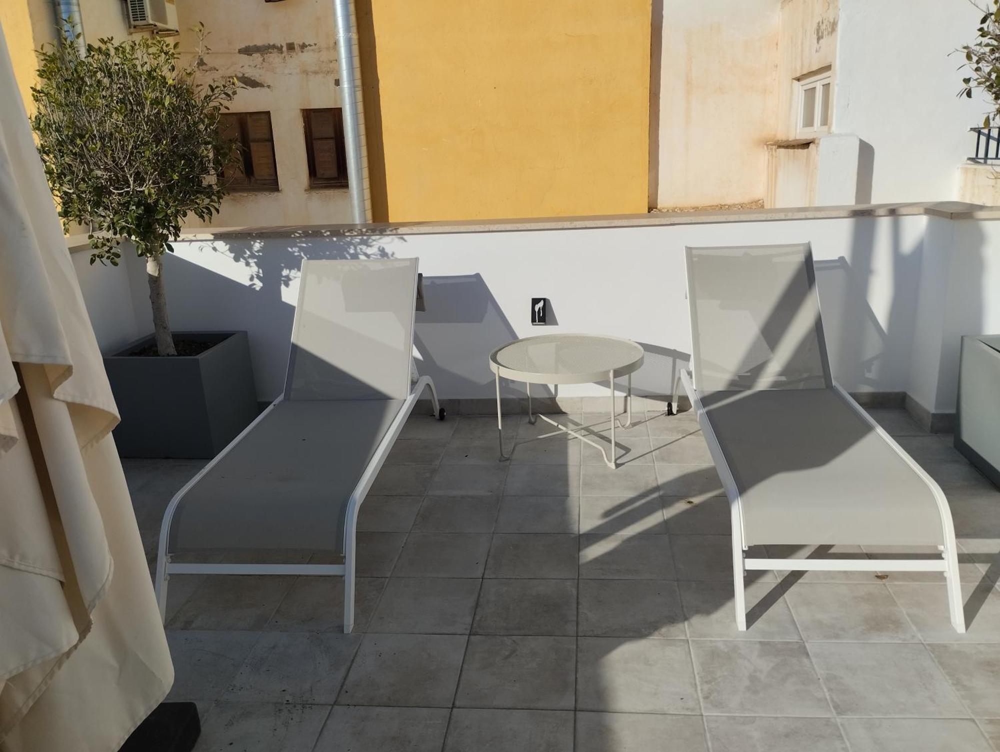 Moott Homes Suites Casa De Los Leones Apto 1 المرية المظهر الخارجي الصورة